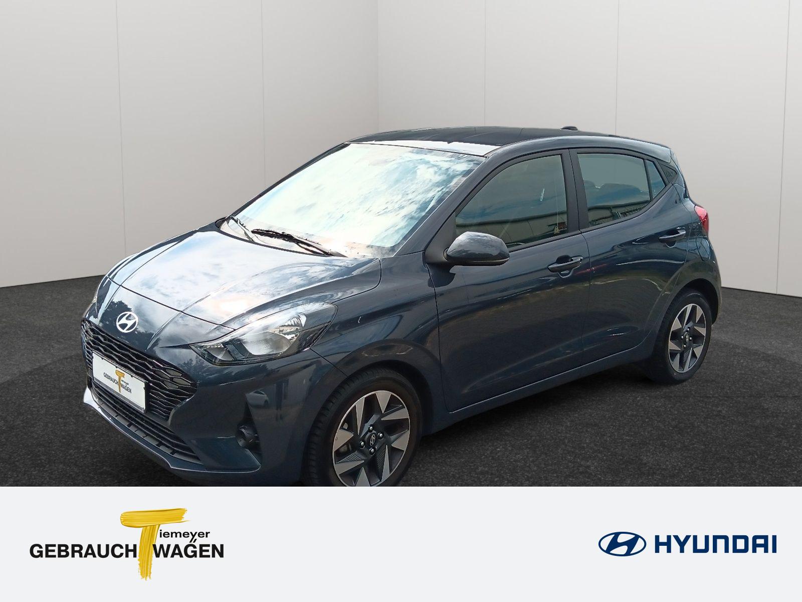Hyundai i10 FL (MY25) 1.2 Benzin (79 PS) 5-MT 2WD Trend