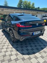 BMW X4 xDrive30d AT M Sport X M Sport X - BMW X4 von privat