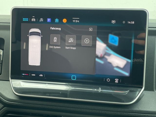 Crafter 35 Kasten 2.0 TDI Kamera/LED/App Connect