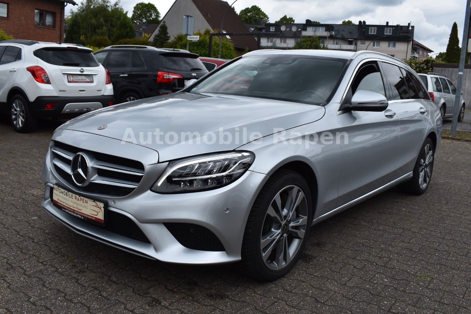 MERCEDES-BENZ C 300 e T/Hybrid/Navi/klimaaut.Sitzh./Allwetter