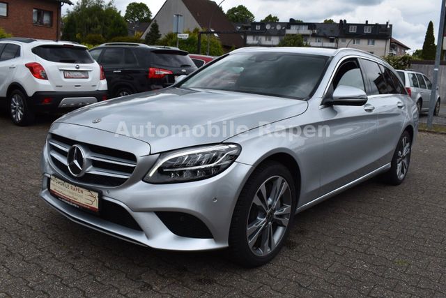 MERCEDES-BENZ C 300 e T/Hybrid/Navi/klimaaut.Sitzh./Allwetter