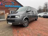Volkswagen T5 Multivan Comfortline lang/DSG/NAVI/KAM/LEDER - graue Volkswagen T5