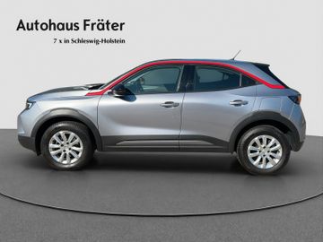 Fotografie des Opel Mokka Edition Sitz-/Lenkradheizung Kamera