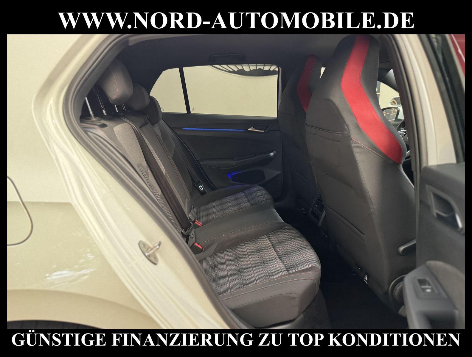 Volkswagen Golf GTI 2.0 TSI DSG AHK/Kamera/Navi/LED/18, миниатюра 18