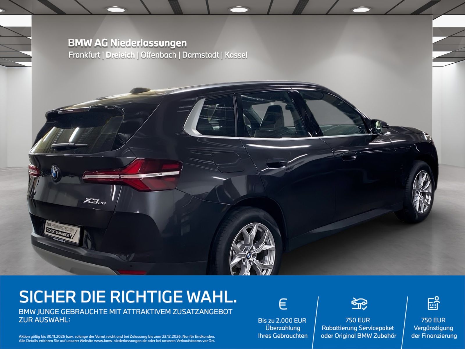 BMW X3 - Bild 4