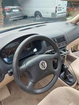 Volkswagen Golf 1.6 Comfortline Variant Comfortline - Volkswagen Golf aus 2001: Variant