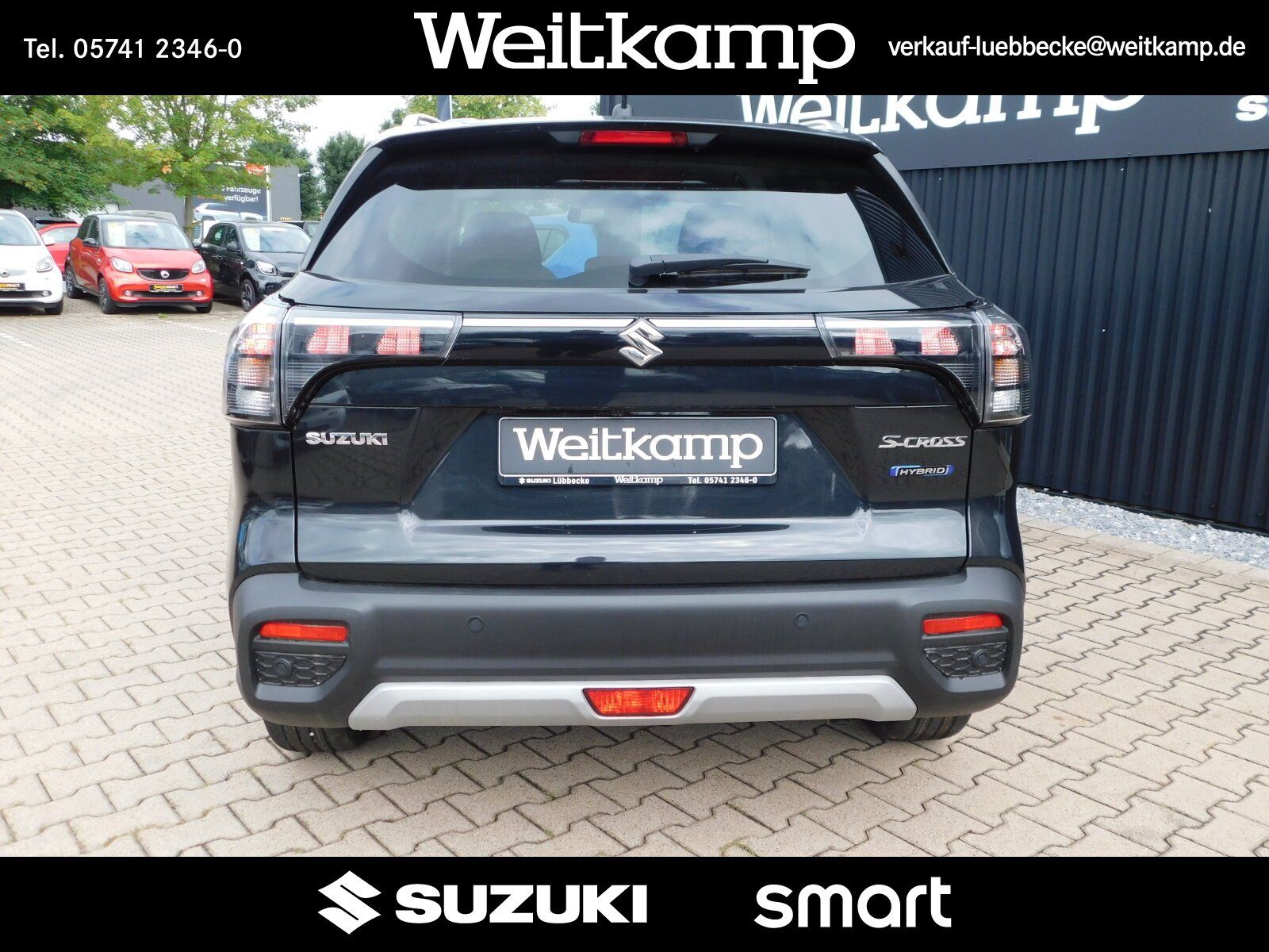 Suzuki (SX4) S-Cross - Bild 5