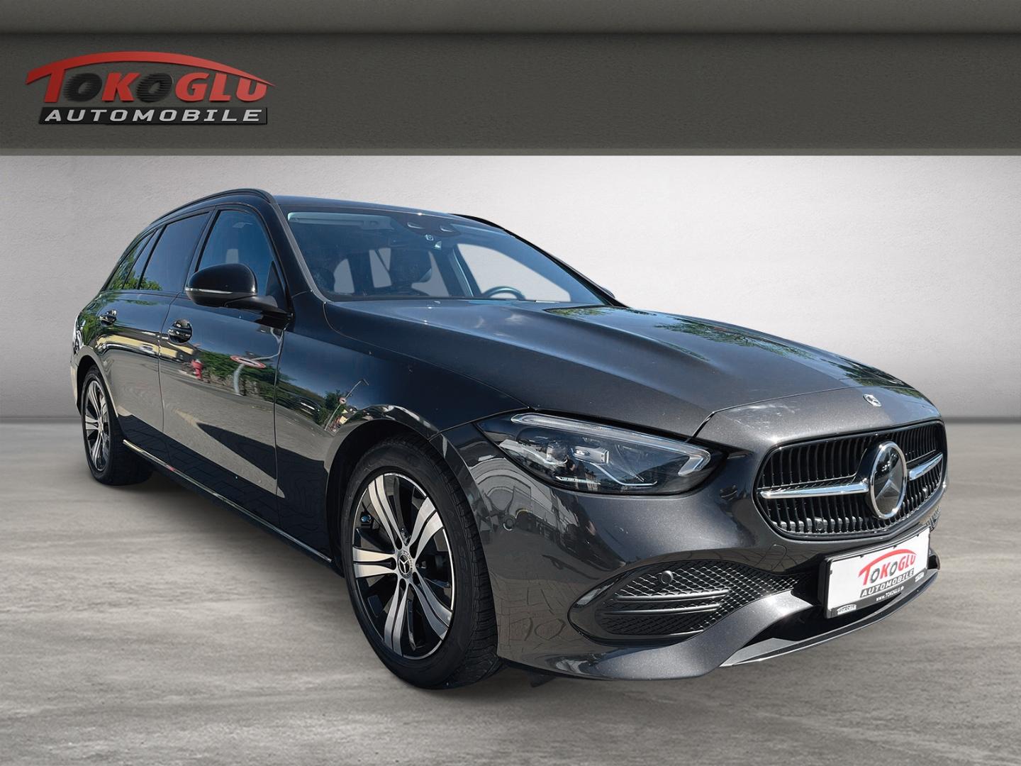 Mercedes-Benz C 300 Modell T Hybr. d Navi Digitales Cockpit Me
