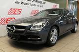 Mercedes-Benz SLK 200 Roadster BlueEfficiency*Bi-Xenon*LEDER* - Mercedes-Benz SLK 200 mit Benzin-Antrieb: Cabrio