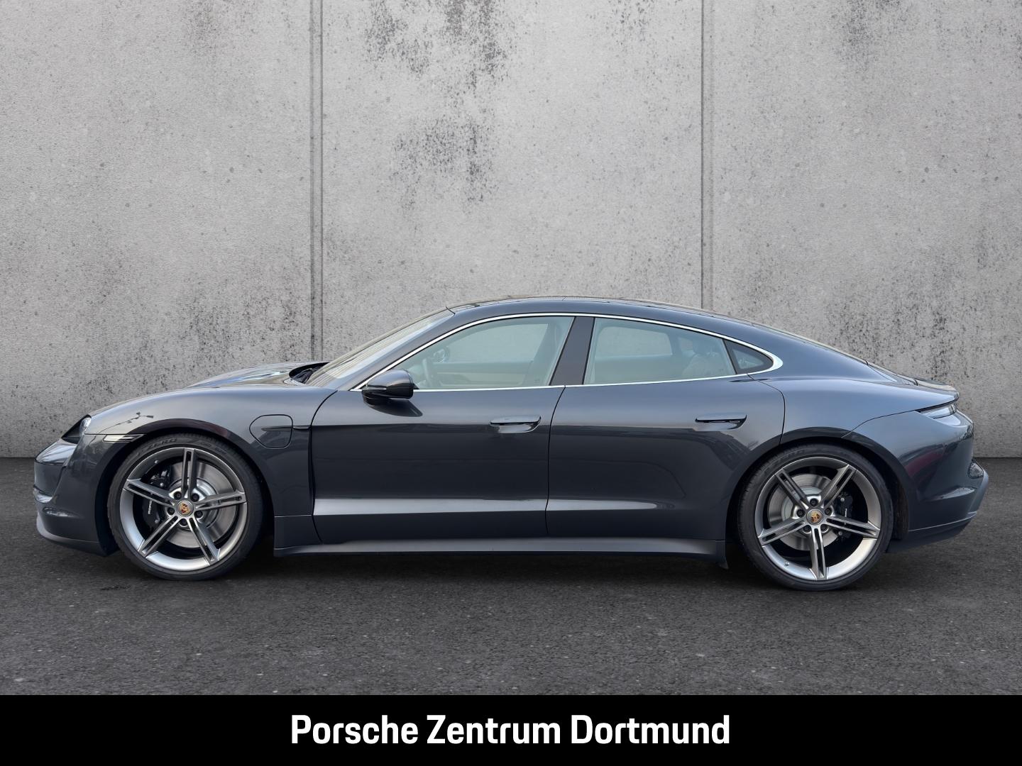 Porsche Taycan 4S Head-Up LED-Matrix BOSE Rückfahrkamera