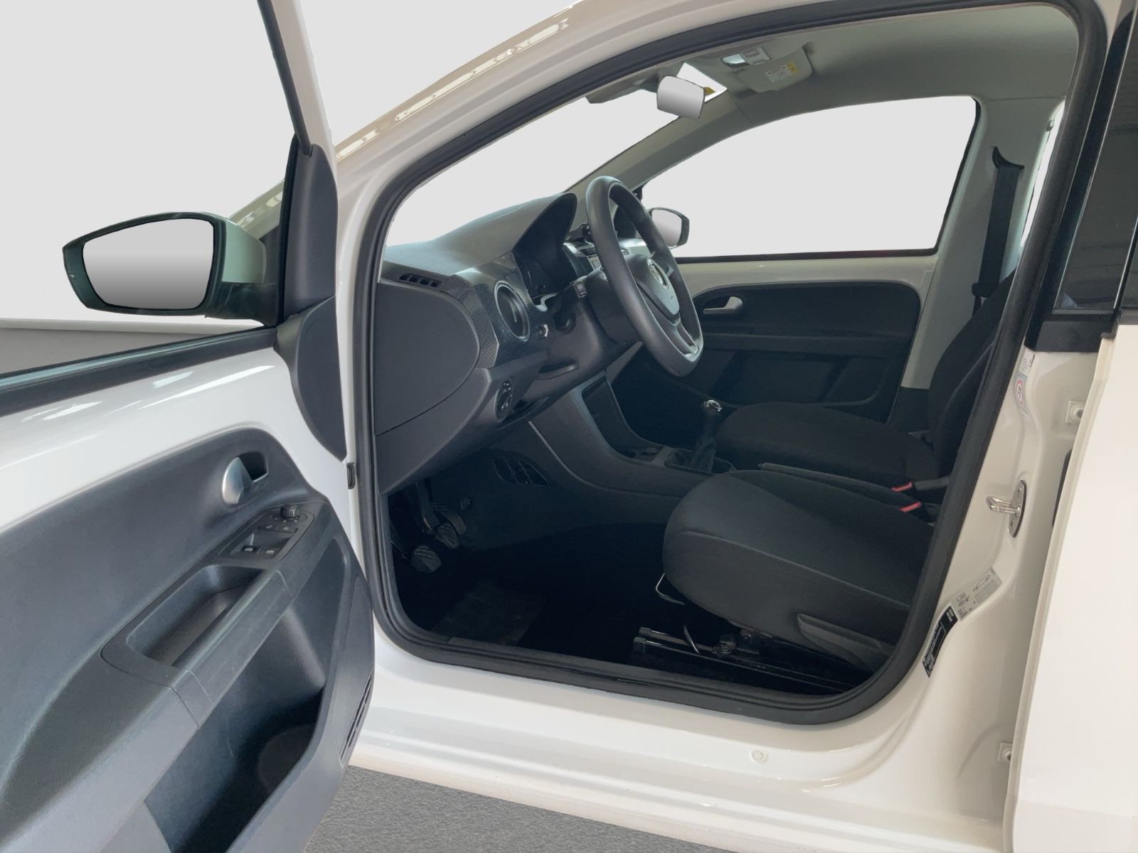 Fahrzeugabbildung Volkswagen up! 5 Türer + Klima, PDC, Sitzheizung