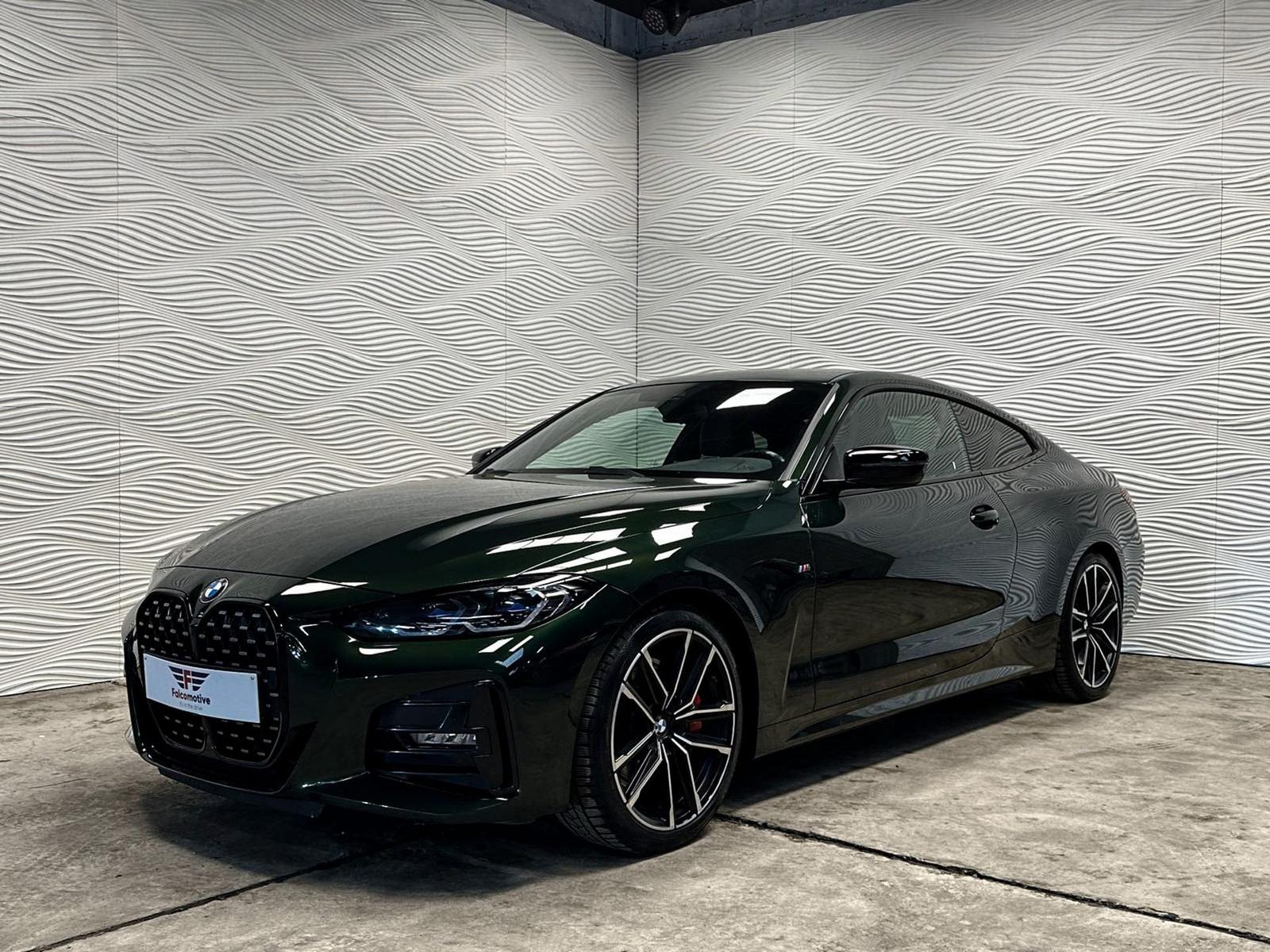 BMW 2.0i*AUT*M-SPORT*LASER*H/K*SHADOW*