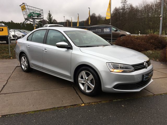 Volkswagen Jetta VI 1.2 TSI Comfortline *Navi+PDC*