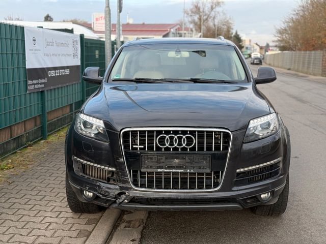 Audi Q7 3.0 TDI quattro 7 Sitze Panorama