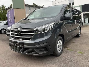 Renault Trafic Combi