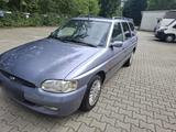 Ford Escort 1,6 Benzin mit Klima Anhänger - Ford Escort: 1.6