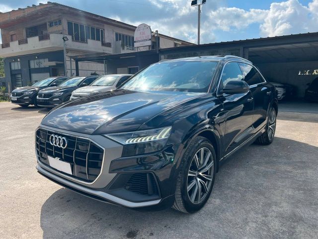 AUDI Audi Q8 50 Tdi 286 cv quattro tiptronic S Line 2