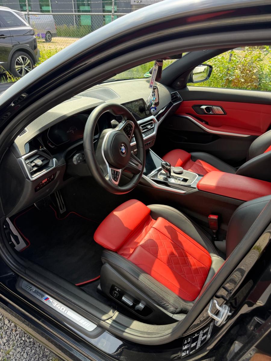 BMW M340i xDrive  *2xFelgen *TÜV neu *Vollausst.
