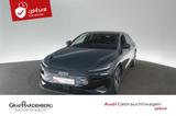 Audi A6 Sportback e-tron quattro ACC Navi AHK - blaue Audi A6 e-tron