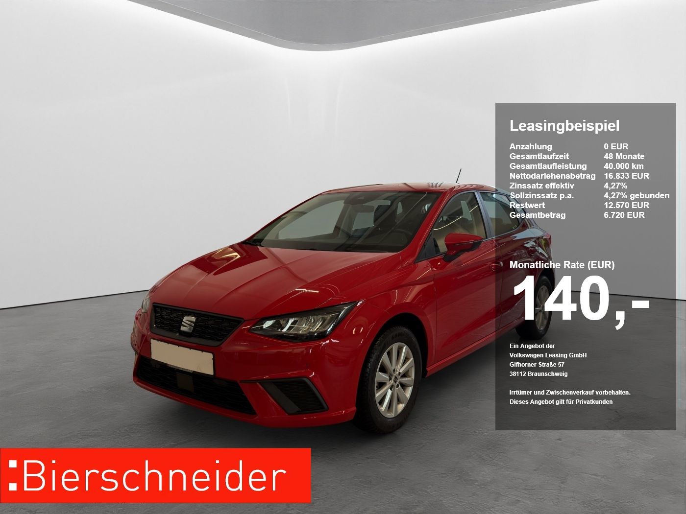 Seat Ibiza - Bild 1