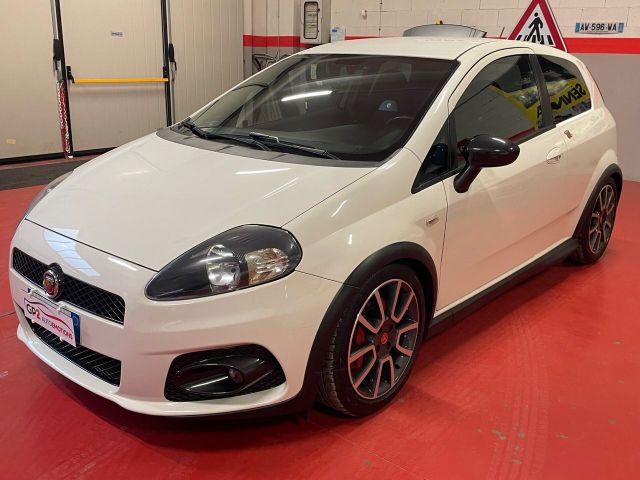 Abarth ABARTH GRANDE PUNTO