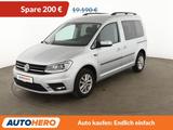Volkswagen Caddy 1.0 TSI Trendline BM*XENON*PDC*SHZ*AHK* - VW Caddy Gebrauchtwagen in Frankfurt