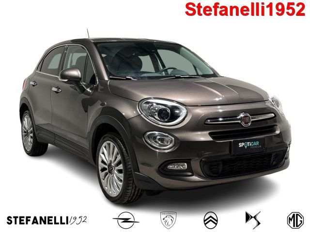 Fiat FIAT 500X 1.6 MultiJet 120 CV Lounge