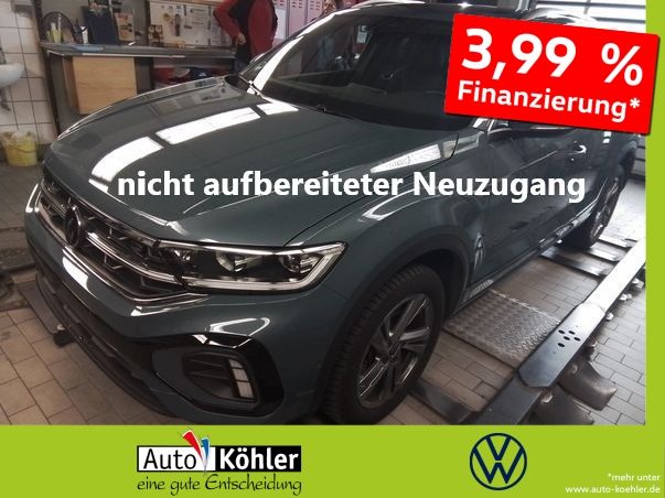 Volkswagen T-Roc R-Line TDi DSG mit NW Anschlussgarantie