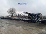 Broshuis MFCC HD 45 ft Multi Chassis -ADR- Miete möglich - Broshuis LKWs