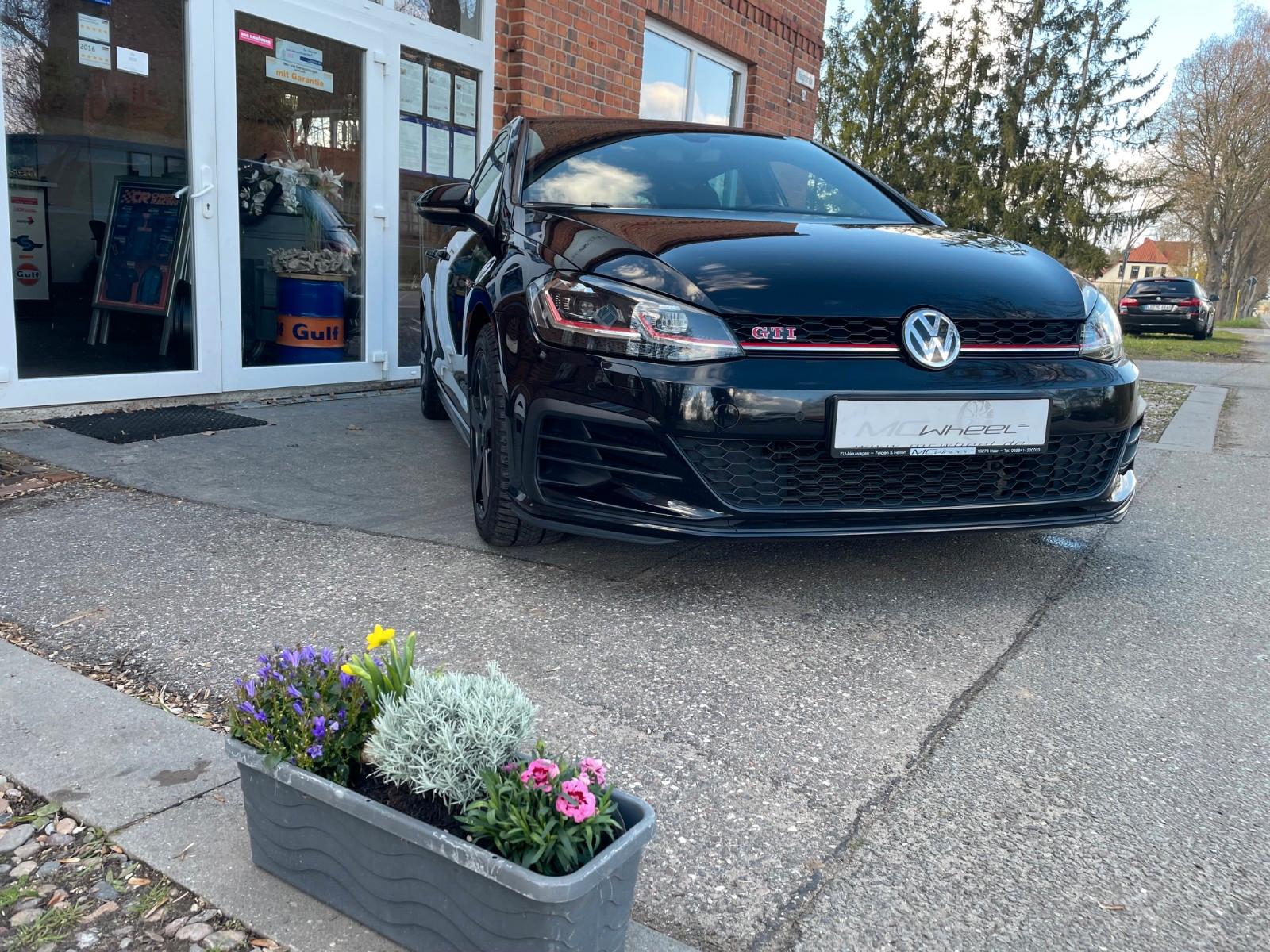 Volkswagen Golf VII GTI Performance LED+ACC WR&SR