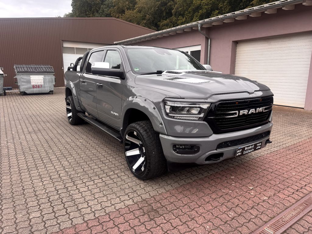 Image of Dodge RAM