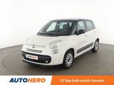 Fiat 500L 1.4 Turbo Pop Star *TEMPO*PDC*KLIMA* - weiße Fiat 500L