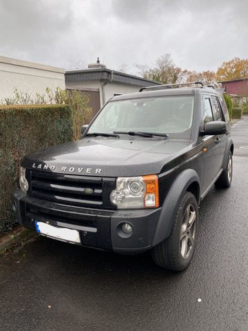 Andere Land Rover Discovery 3 HSE