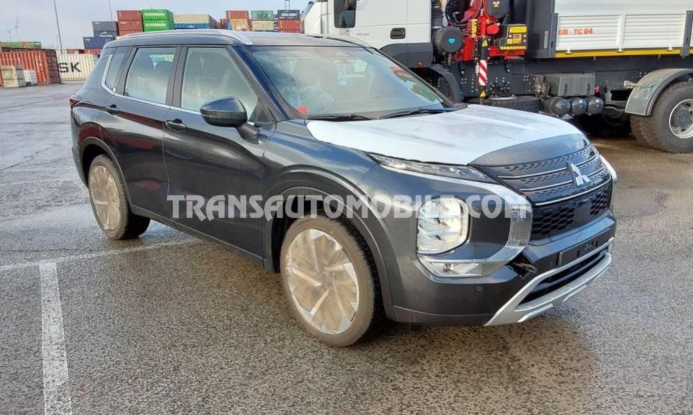 Mitsubishi Outlander  4wd LUXURY 