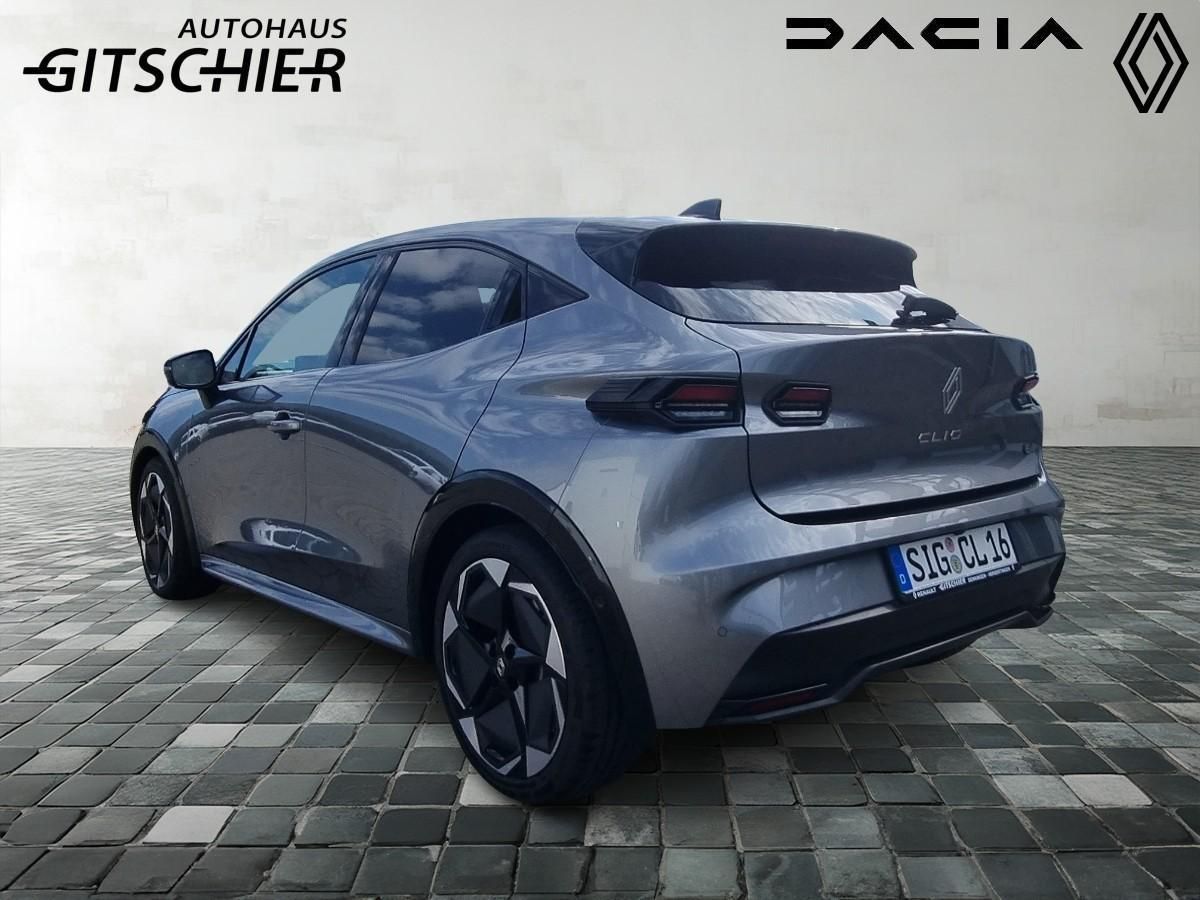 Fahrzeugabbildung Renault Clio Techno Full Hybrid E-Tech 160