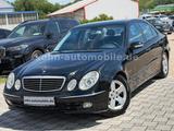 Mercedes-Benz E 220 CDI Avantgarde Automatik/Leder/Navi/Xenon - gebrauchte Mercedes-Benz E 220 aus dem Jahr 2003