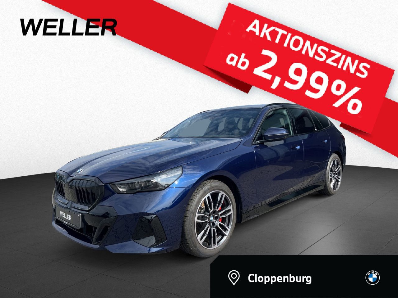 BMW 520d xDr M Sport Pro Navi Pano HUD AHK B&W SpoSI foto 1