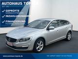Volvo 2.0 D Kombi Autom. Linje Business NAVI PDC XENON - gebrauchte Volvo V60 aus dem Jahr 2015