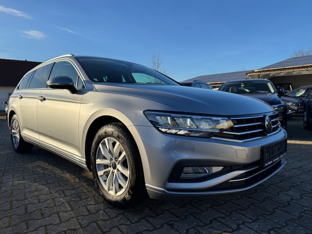 Volkswagen Passat Var Business AHK Kamera DAB TravelAss VZE