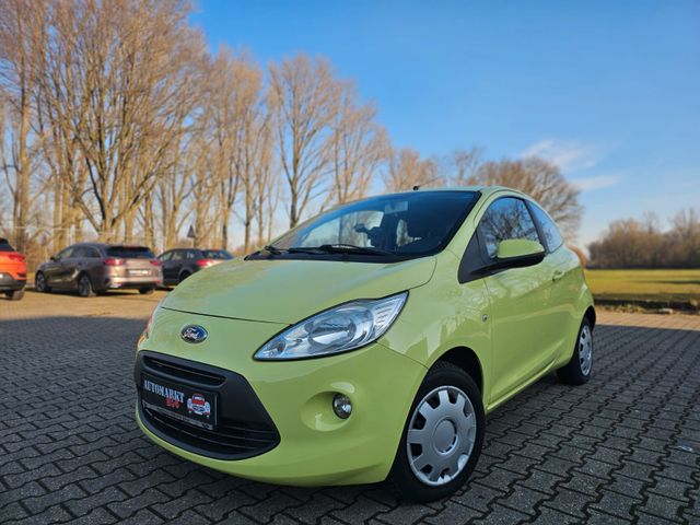 Ford Ka Titanium KLIMA