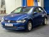 Volkswagen Polo VI 1.0 TSI 95PS*DSG*LED*SITZH.*NAVI*TOTWI* - Volkswagen Polo: 9n1