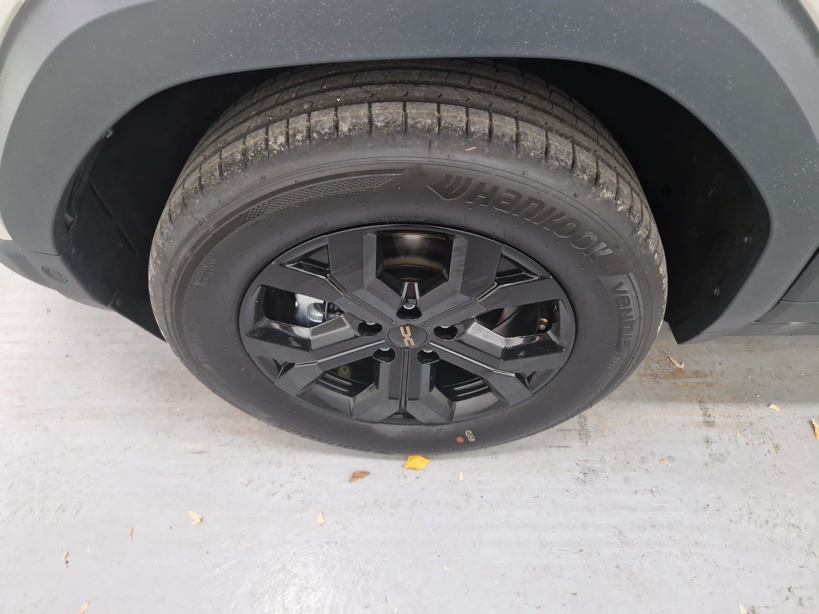 DACIA Duster  Extreme Hybrid 155 Winter-Plus – Bild 7