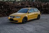 Audi S3 8L - EFR 71/63 - - Audi S3: 8l