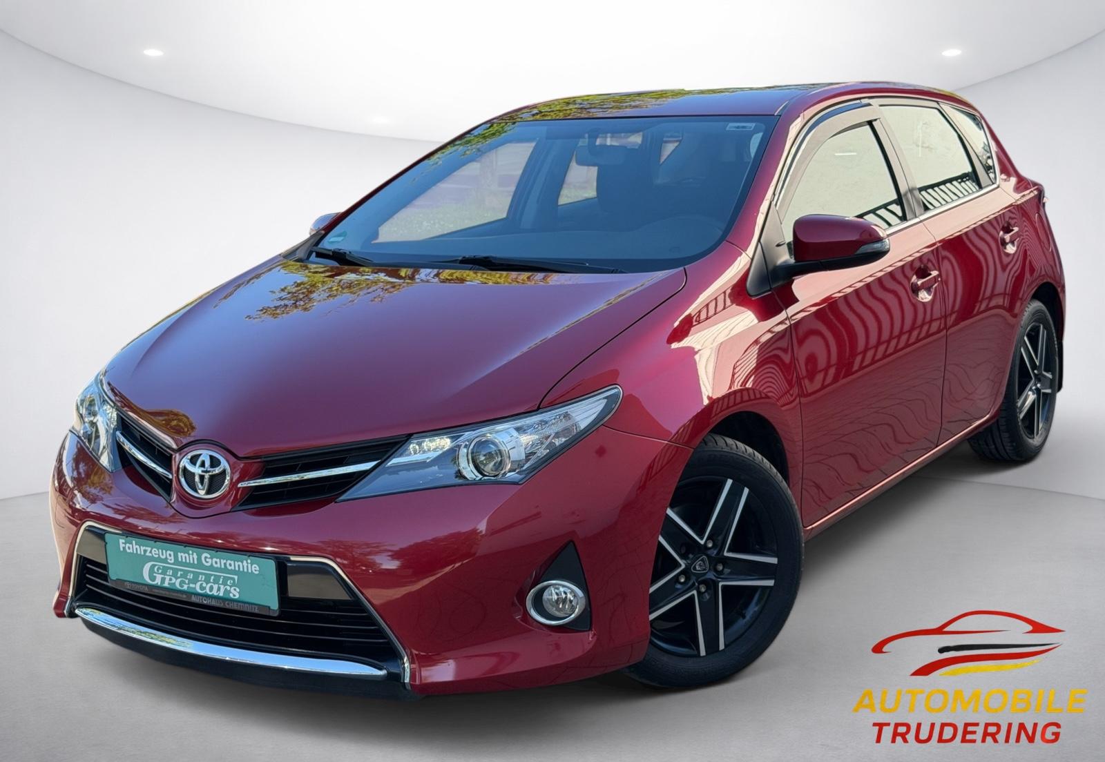 Toyota Auris Life/Kamera/LED/Klimaatomatik/Alufelgen