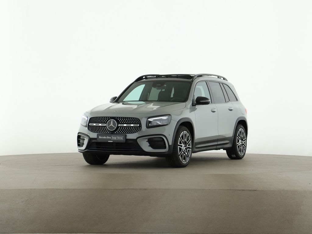 Mercedes-Benz GLB 180
