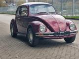 Volkswagen Käfer + TÜV/AU neu - Volkswagen Käfer: Rot