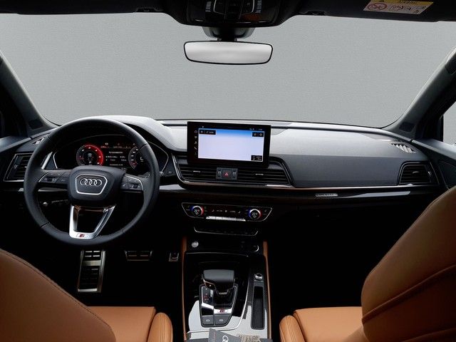 Fahrzeugabbildung Audi SQ5 Sportback Pano StdHz Luftfed AHK exclusive