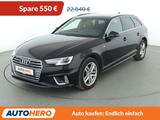 Audi A4 40 TFSI Sport Aut.*S-LINE*NAV*XENON*ACC*PDC* - Audi A4: Schwarz