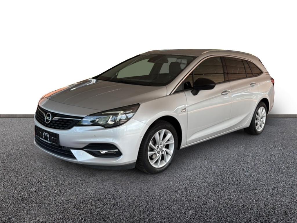 Opel Astra K Sports Tourer Elegance Kamera PDC SHZ