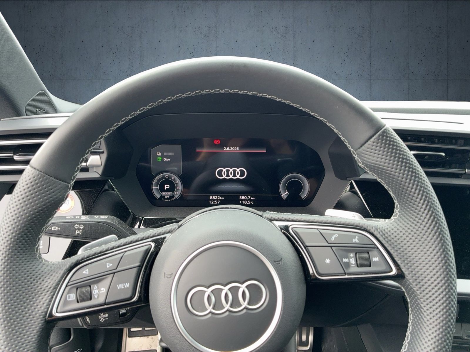 Audi A3 - Bild 11